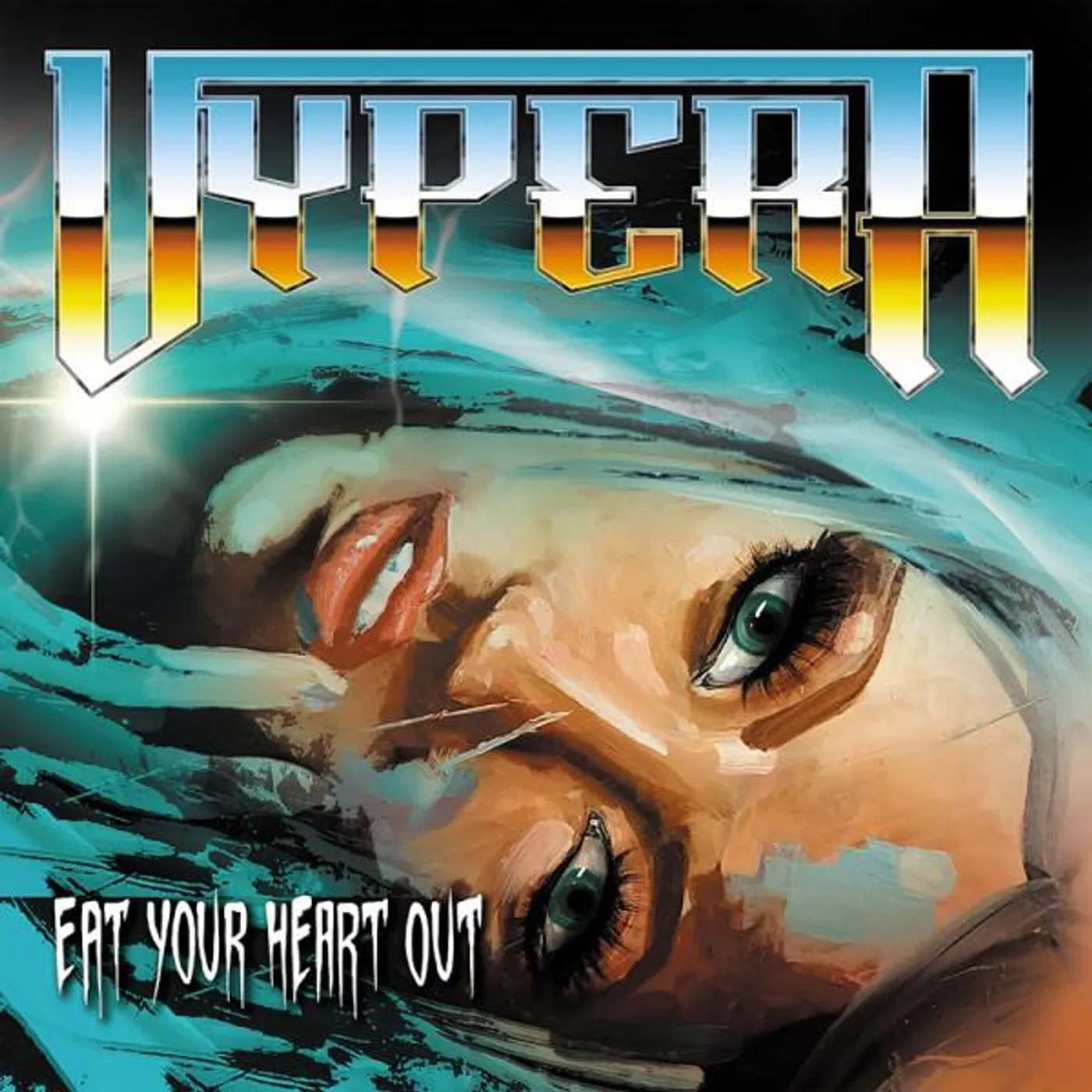 Vypera EAT YOUR HEART OUT CD