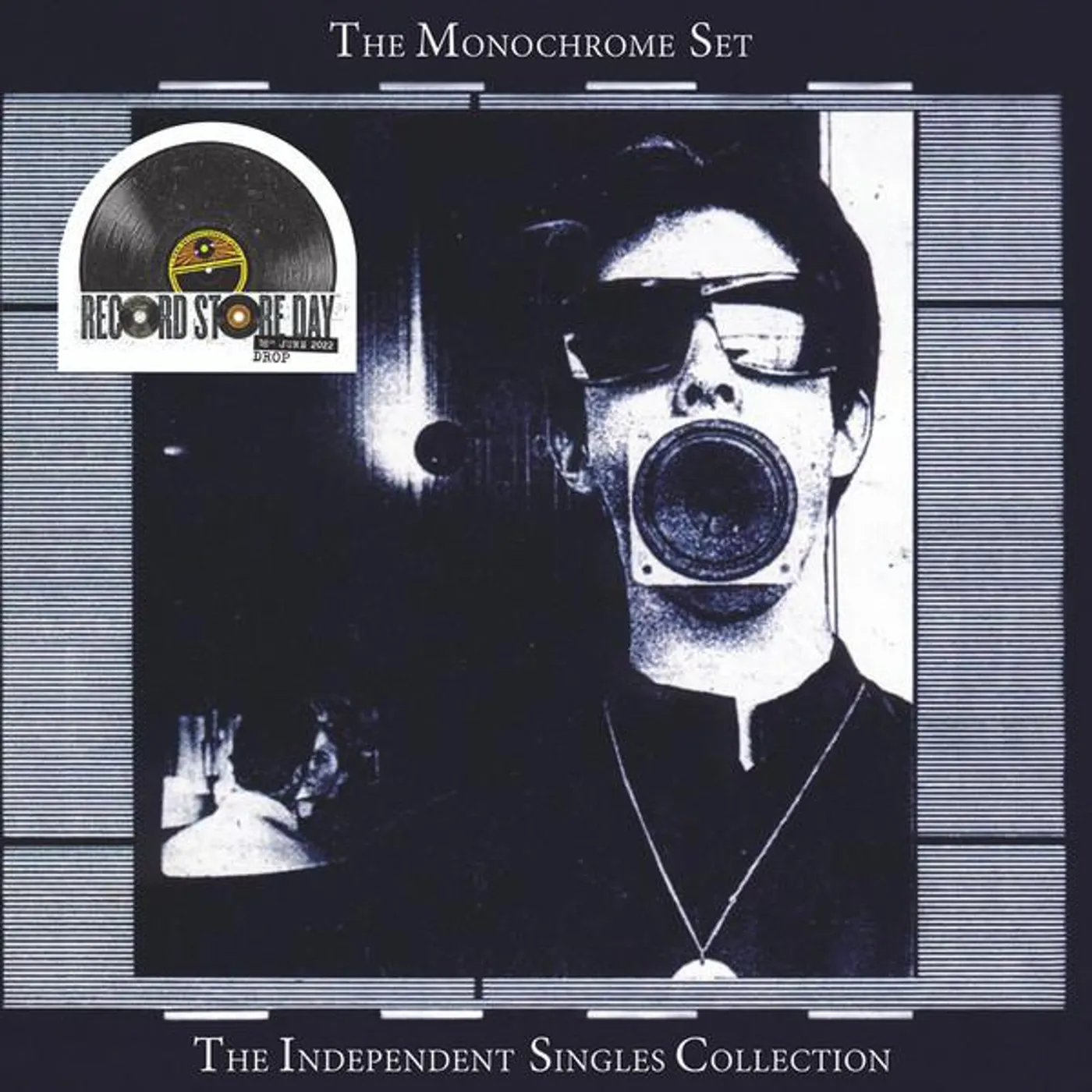The Monochrome Set INDEPENDENT SINGLES COLLECTION Vinyl Record