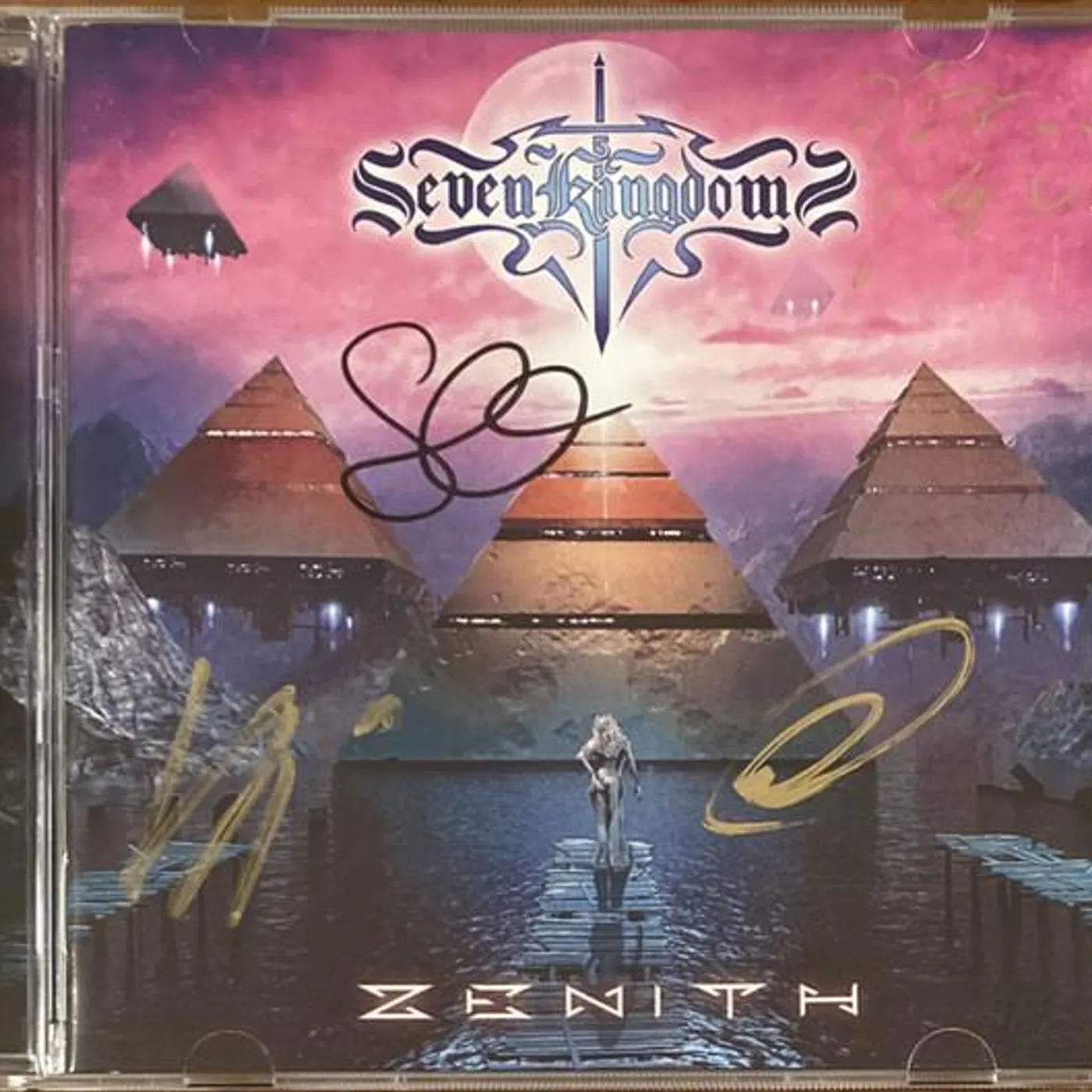 Seven Kingdoms ZENITH CD
