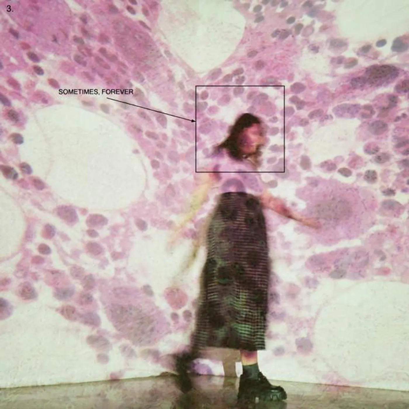 Soccer Mommy Sometimes, Forever Ltd Vinyl Record