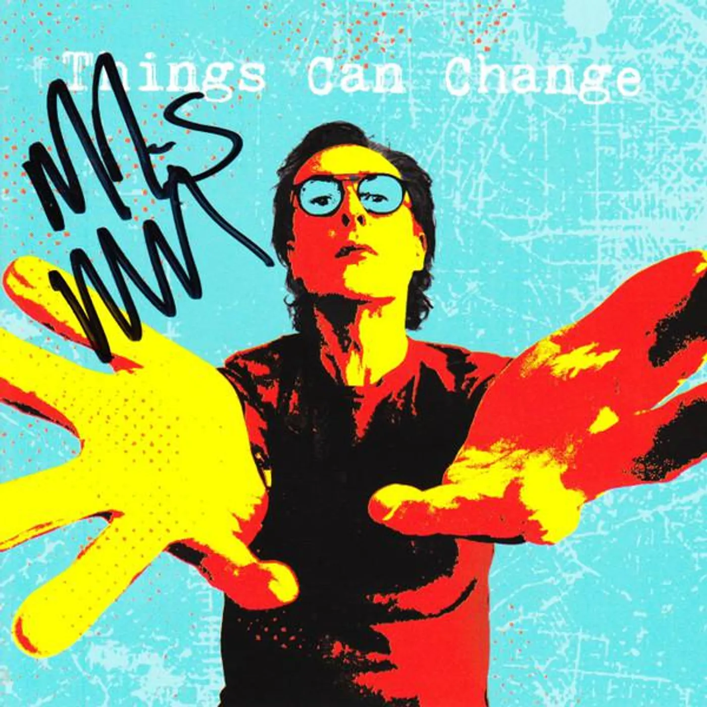 Miles Hunt THINGS CAN CHANGE CD