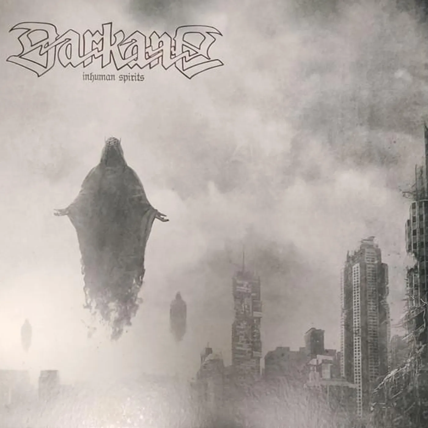 Darkane Inhuman Spirits Vinyl Record