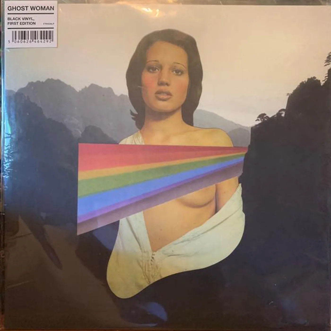 Ghost Woman Vinyl Record