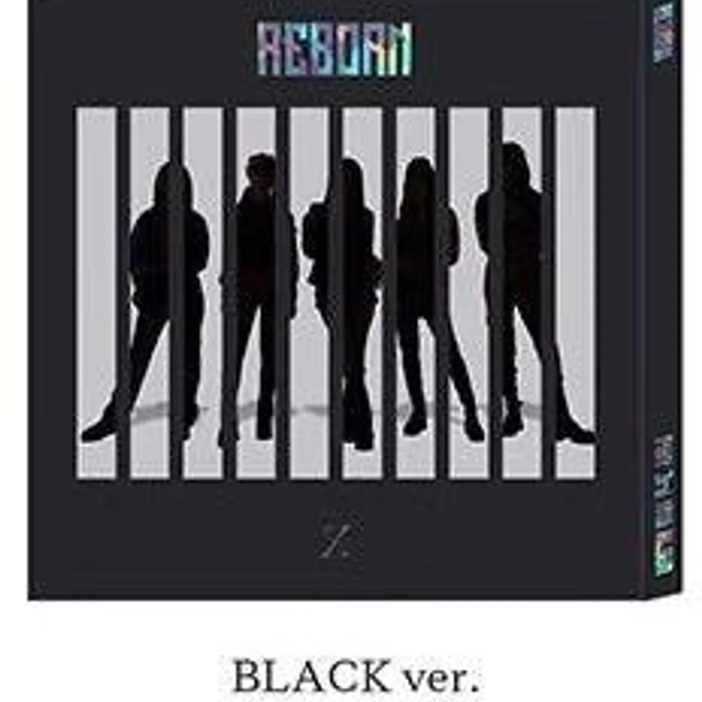 PIXY REBORN CD