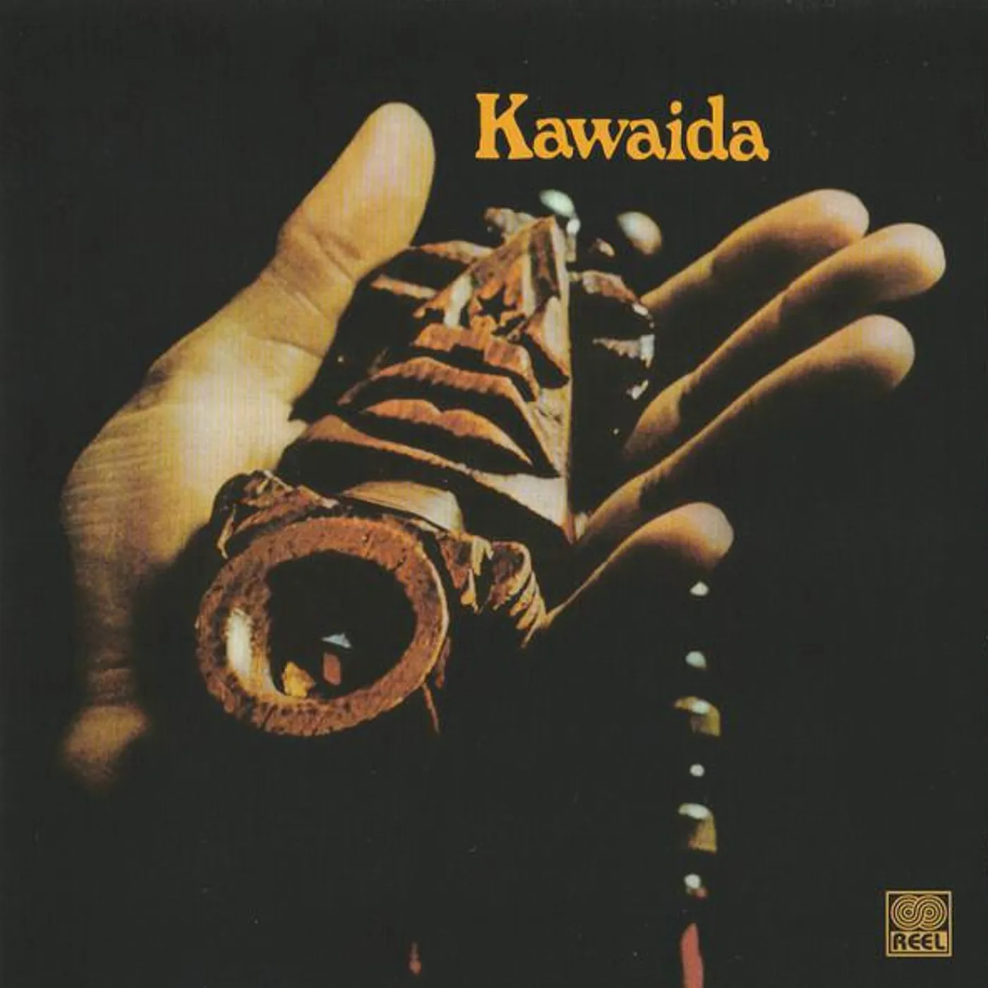 Kuumba-Toudie Heath KAWAIDA CD