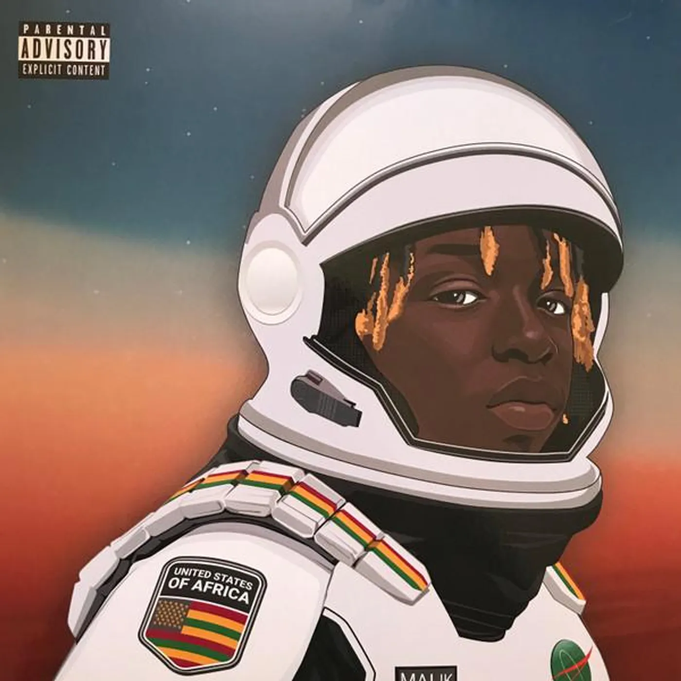 Youssoupha NEPTUNE TERMINUS: ORIGINES Vinyl Record