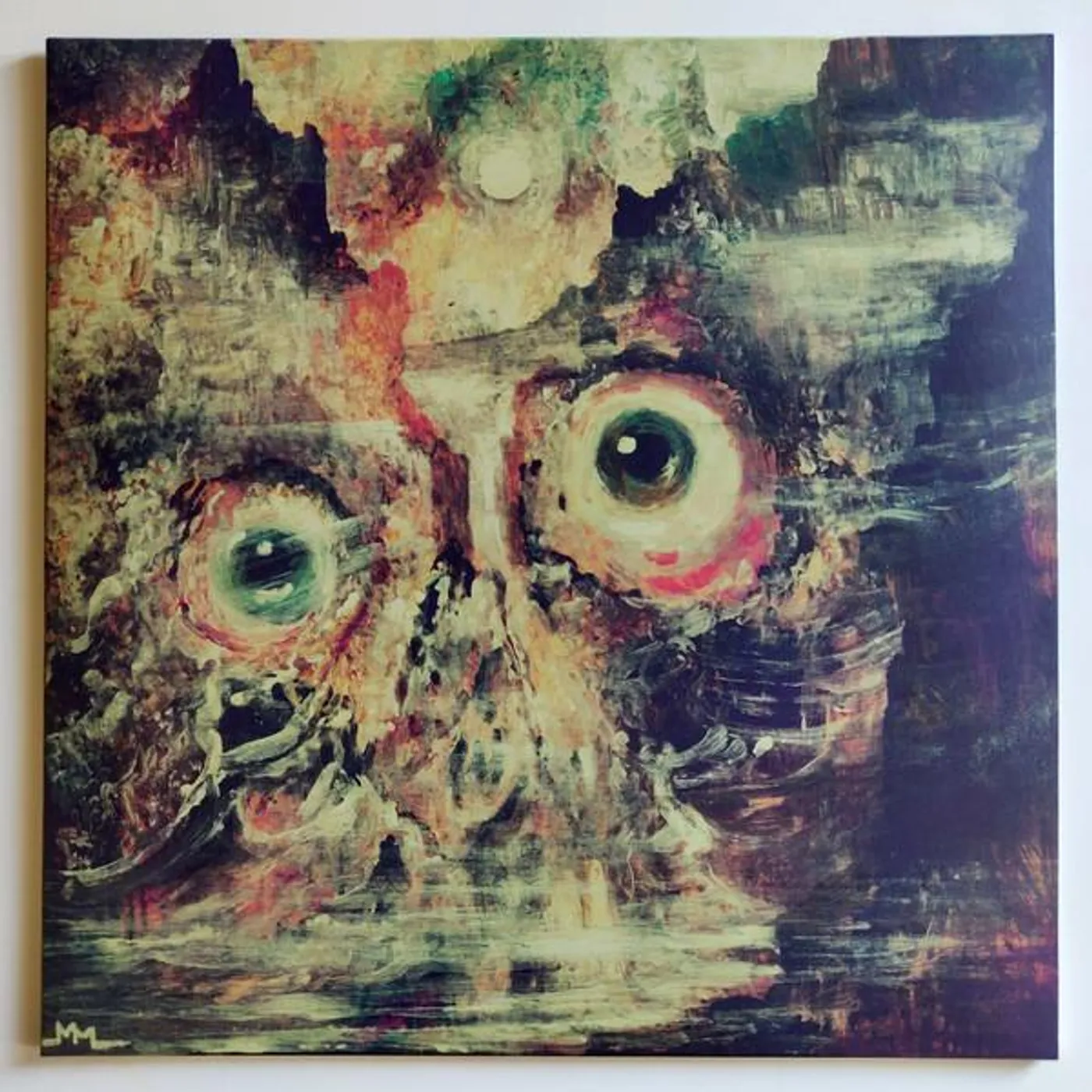 Teratoma PURULENT MANIFESTATIONS Vinyl Record