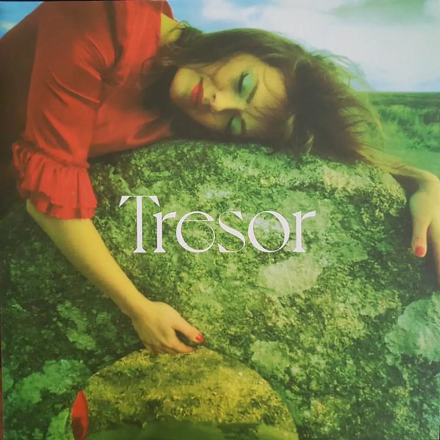 Gwenno Tresor Vinyl Record