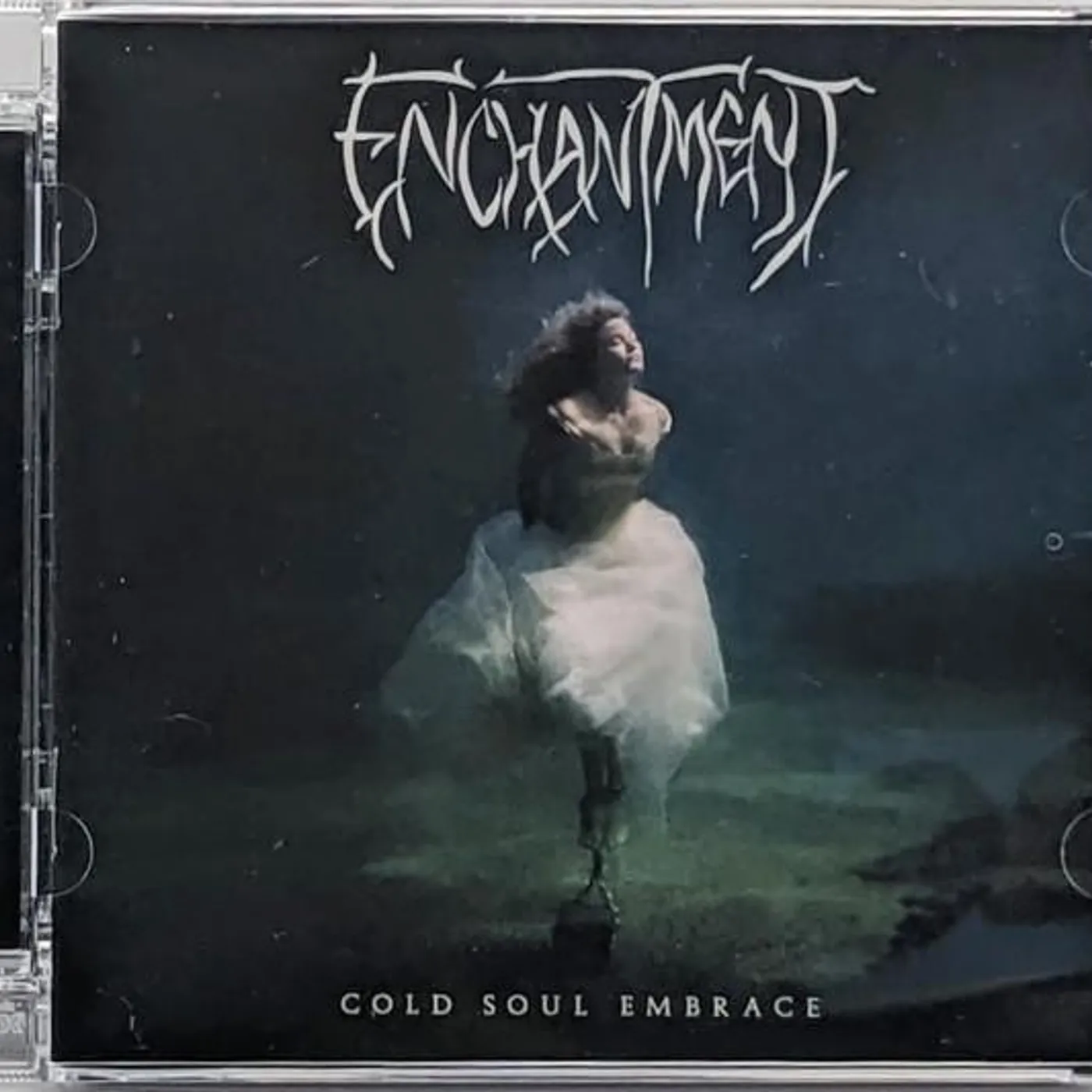 Enchantment COLD SOUL EMBRACE CD