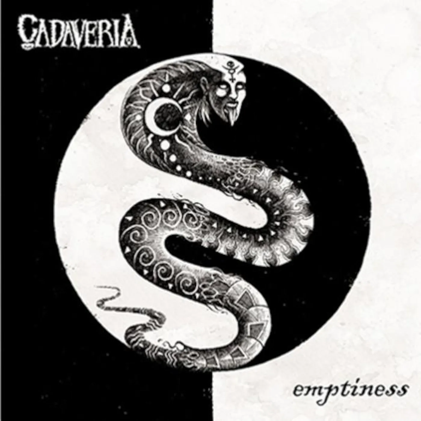 Cadaveria EMPTINESS CD