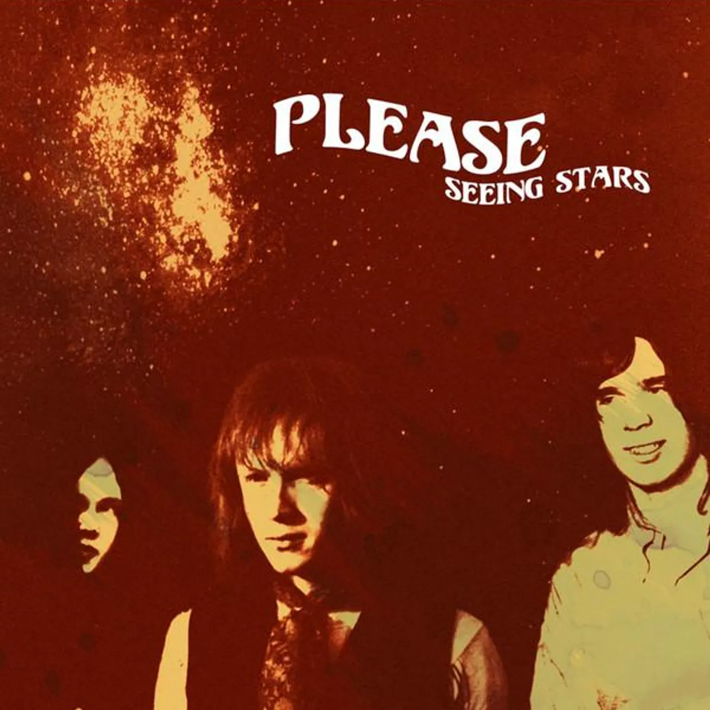 Please Seeing Stars Vinyl Record
