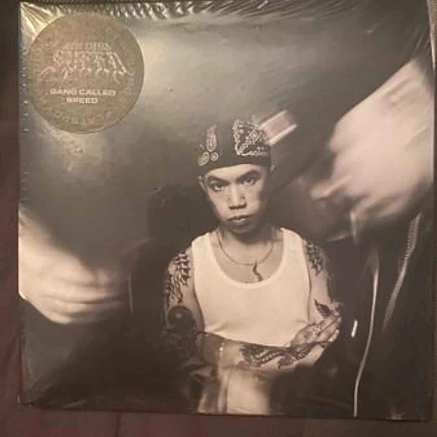 GANG CALLED SPEED CD