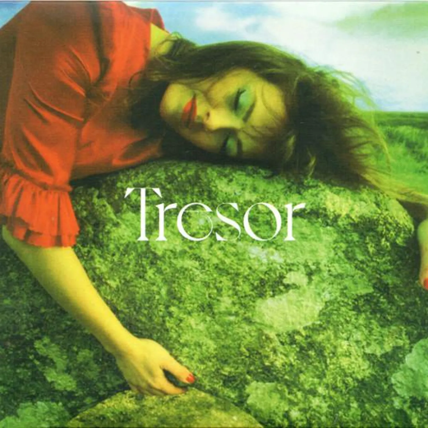 Gwenno TRESOR CD