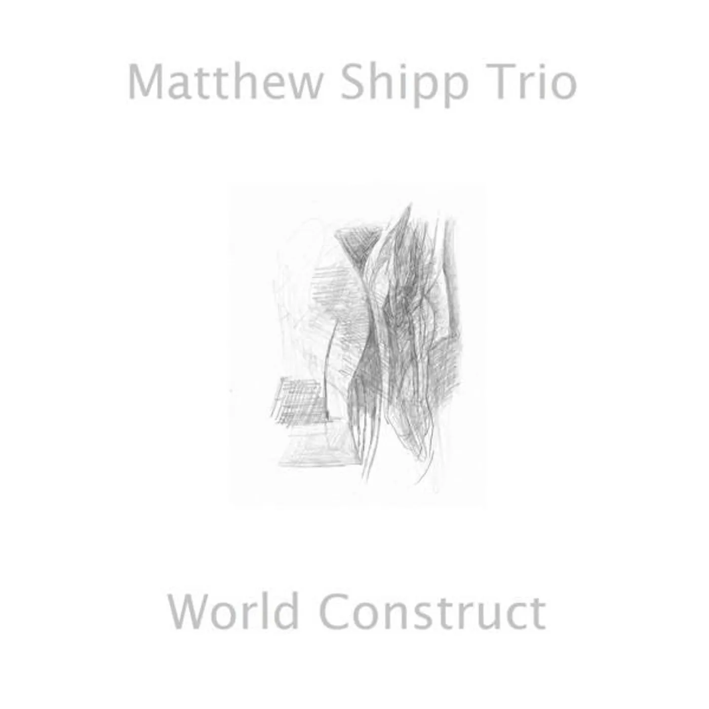 Matthew Shipp Trio WORLD CONSTRUCT CD