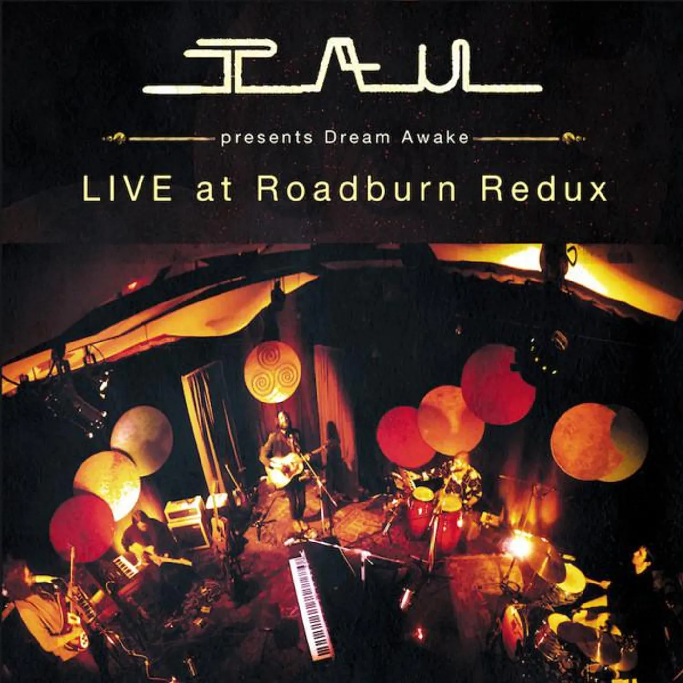 Tau PRESENTS DREAM AWAKE: LIVE AT ROADBURN REDUX 2021 (2LP) Vinyl Record