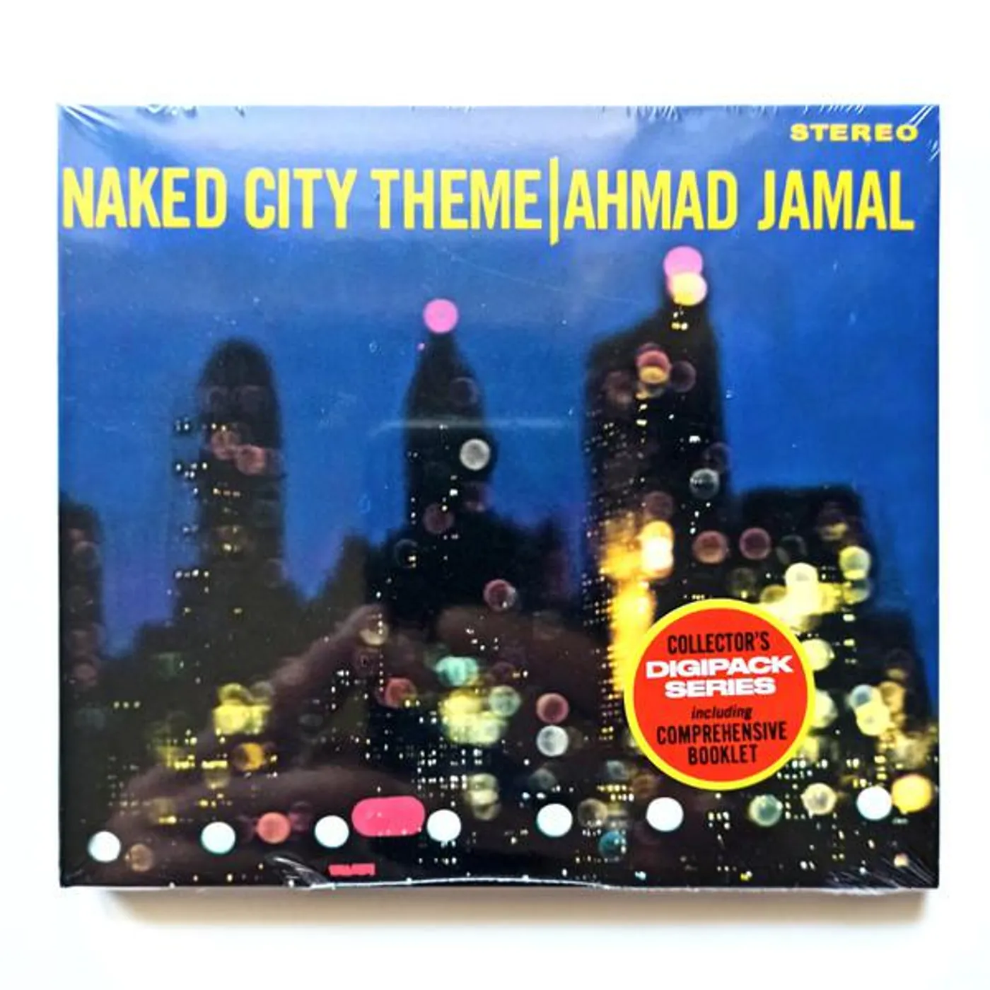 Amad-Jamal NAKED CITY THEME CD