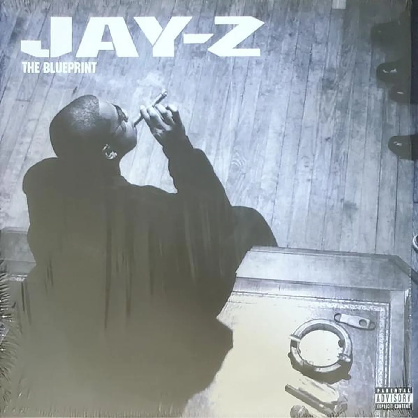 JAY-Z BLUEPRINT Vinyl Record