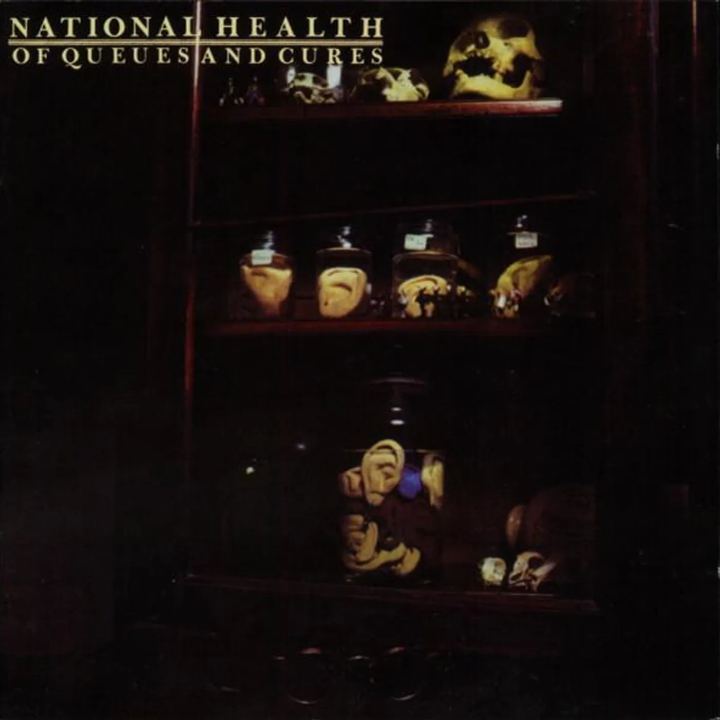 National Health OF QUEUES & CURES CD