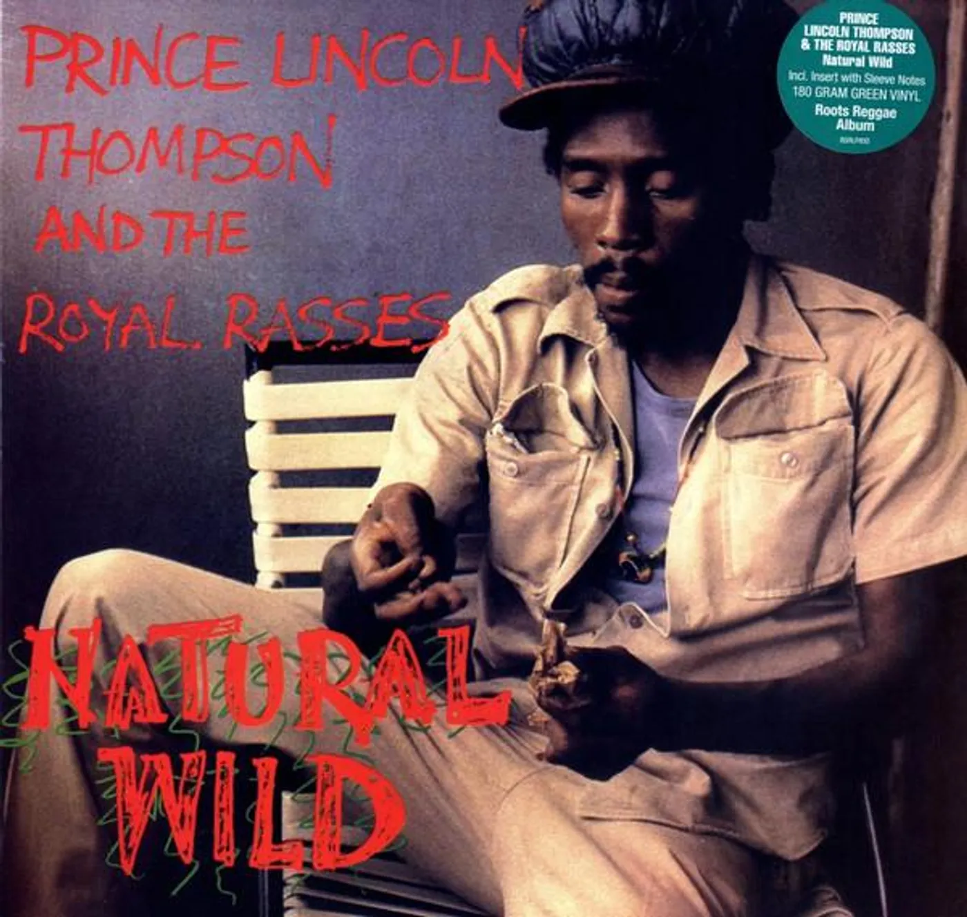 Prince Lincoln Thompson & The Royal Rasses