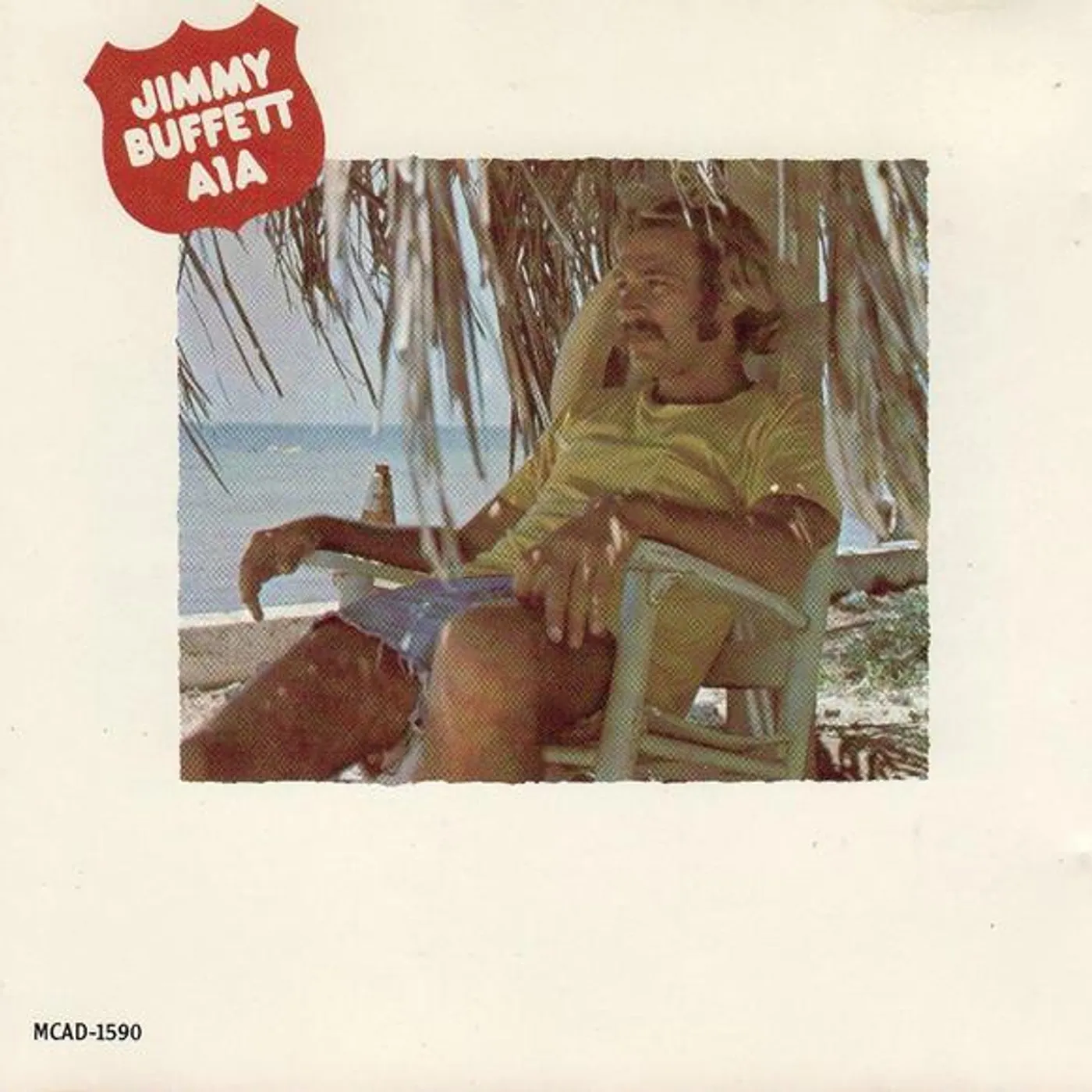 Jimmy Buffett A-1-A CD
