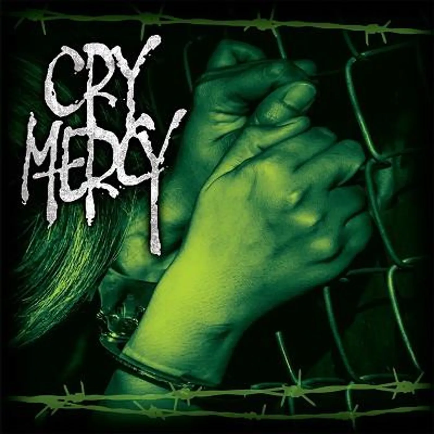 CRY MERCY CD