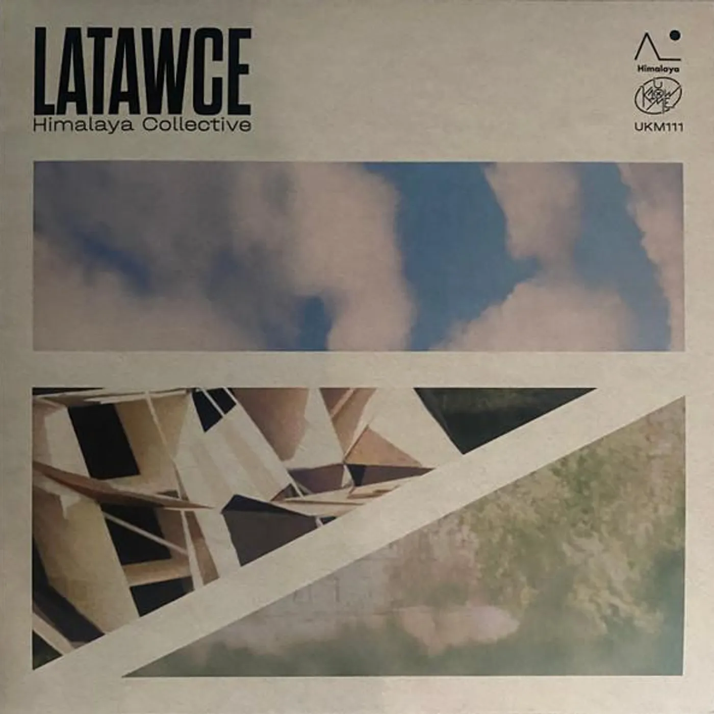 HIMALAYA COLLECTIVE LATAWCE / VARIOUS Vinyl Record