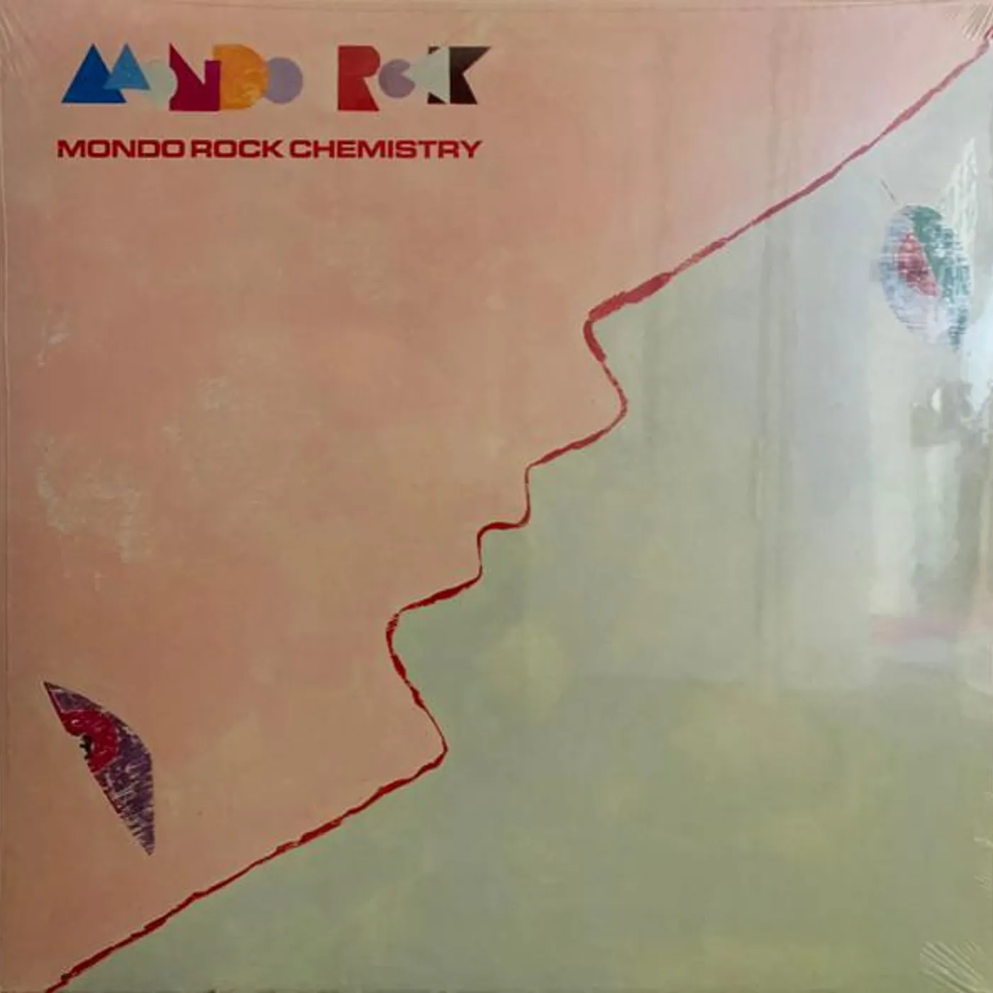 Mondo Rock Chemistry Vinyl Record