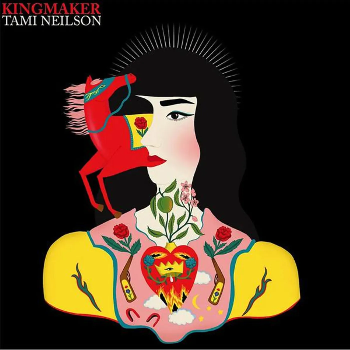 Tami Neilson Kingmaker Vinyl Record