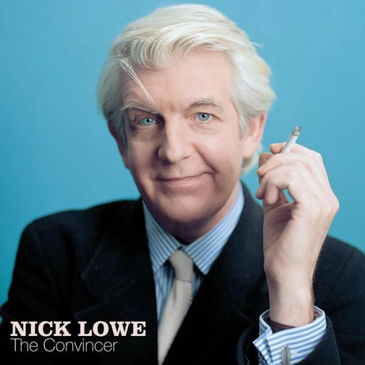 Nick Lowe THE CONVINCER (REMASTERED) Vinyl Record