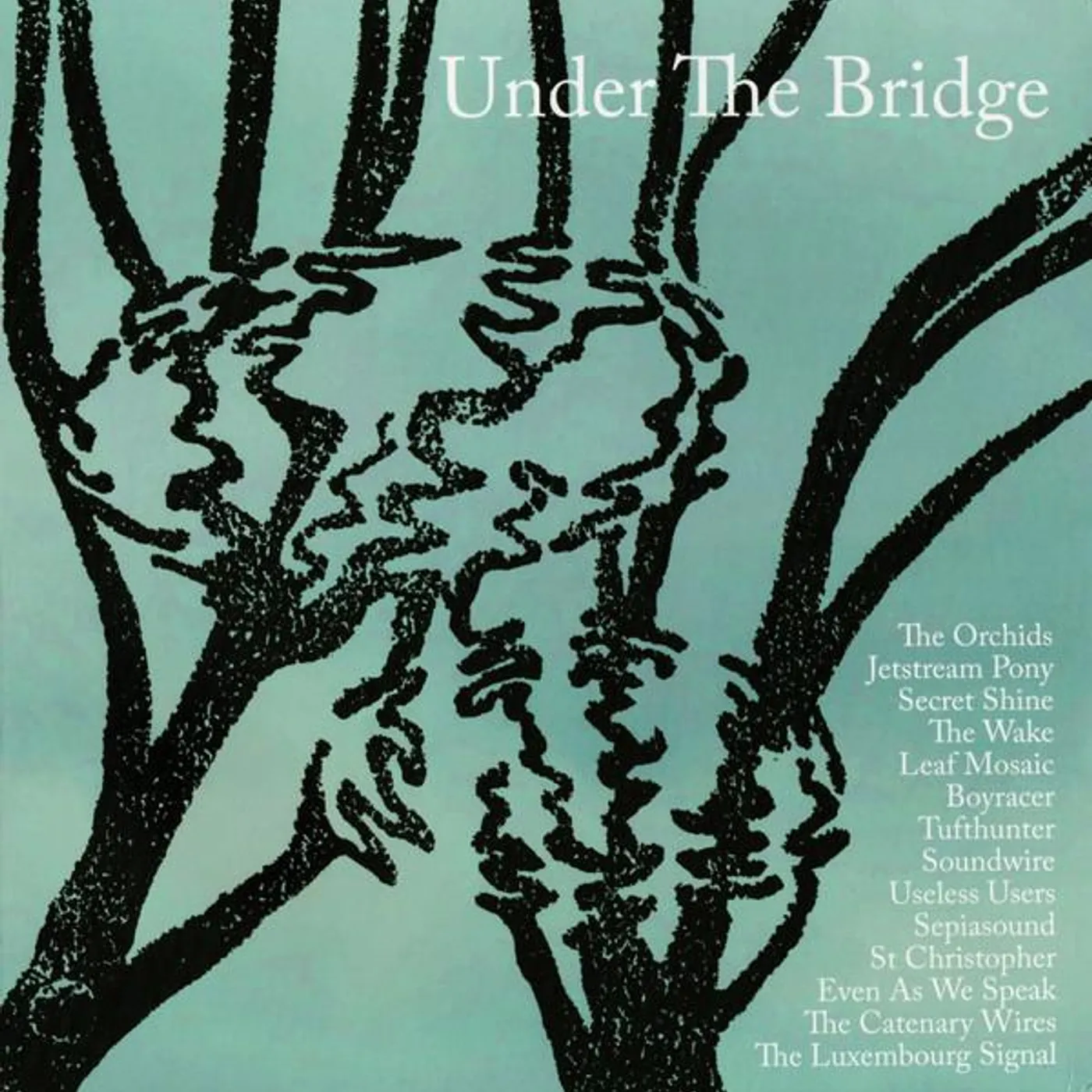 Various Artists  UNDER THE BRIDGE Vinyl Record