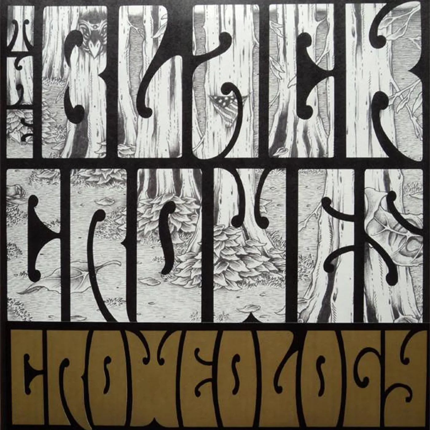 The Black Crowes CROWEOLOGY Vinyl Record
