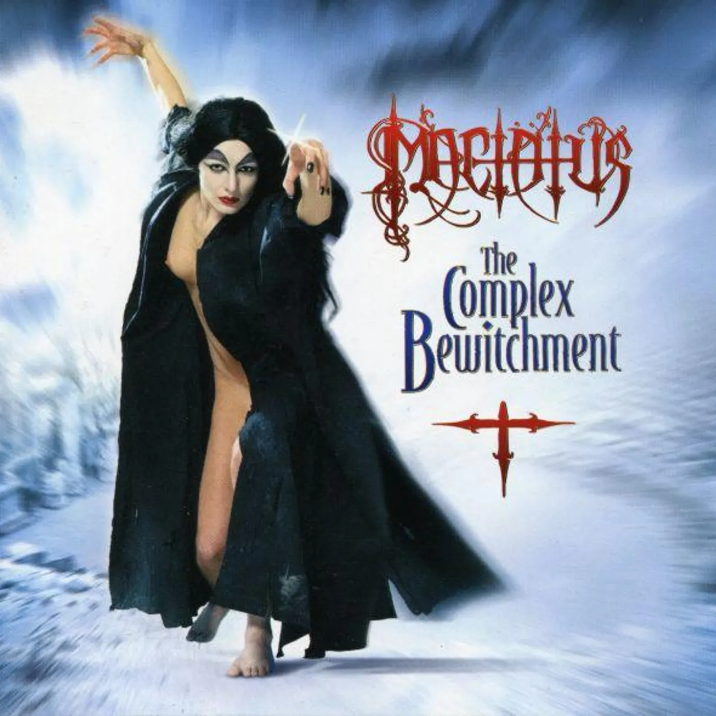 Mactätus COMPLEX BEWITCHMENT CD