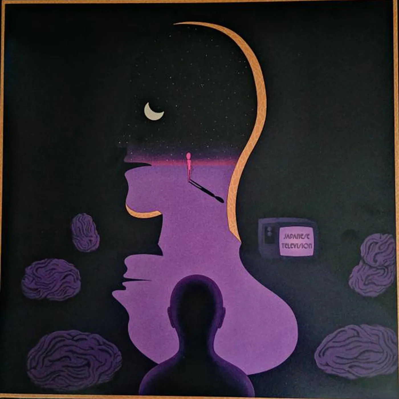 JAPANESE TELEVISION Vinyl Record