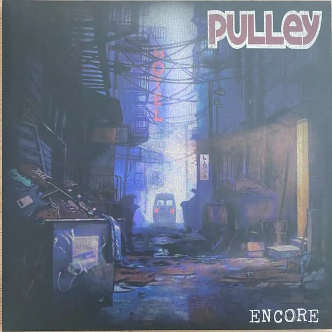 Pulley ENCORE Vinyl Record