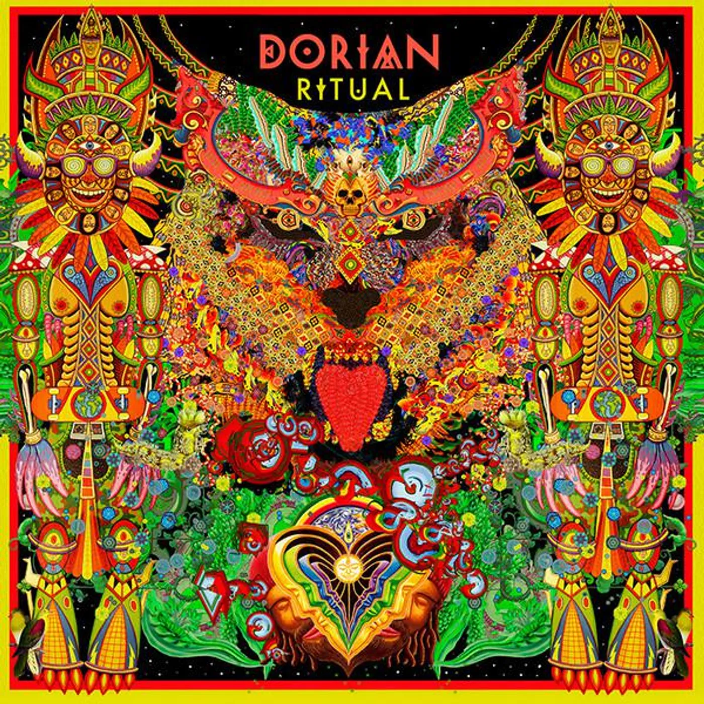 Dorian RITUAL CD
