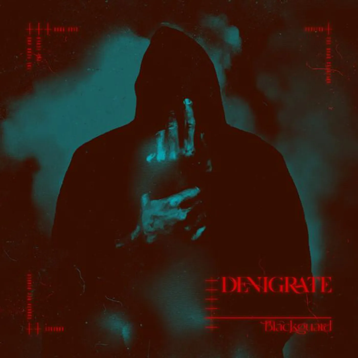 Denigrate BLACKGUARD CD - Limited Edition