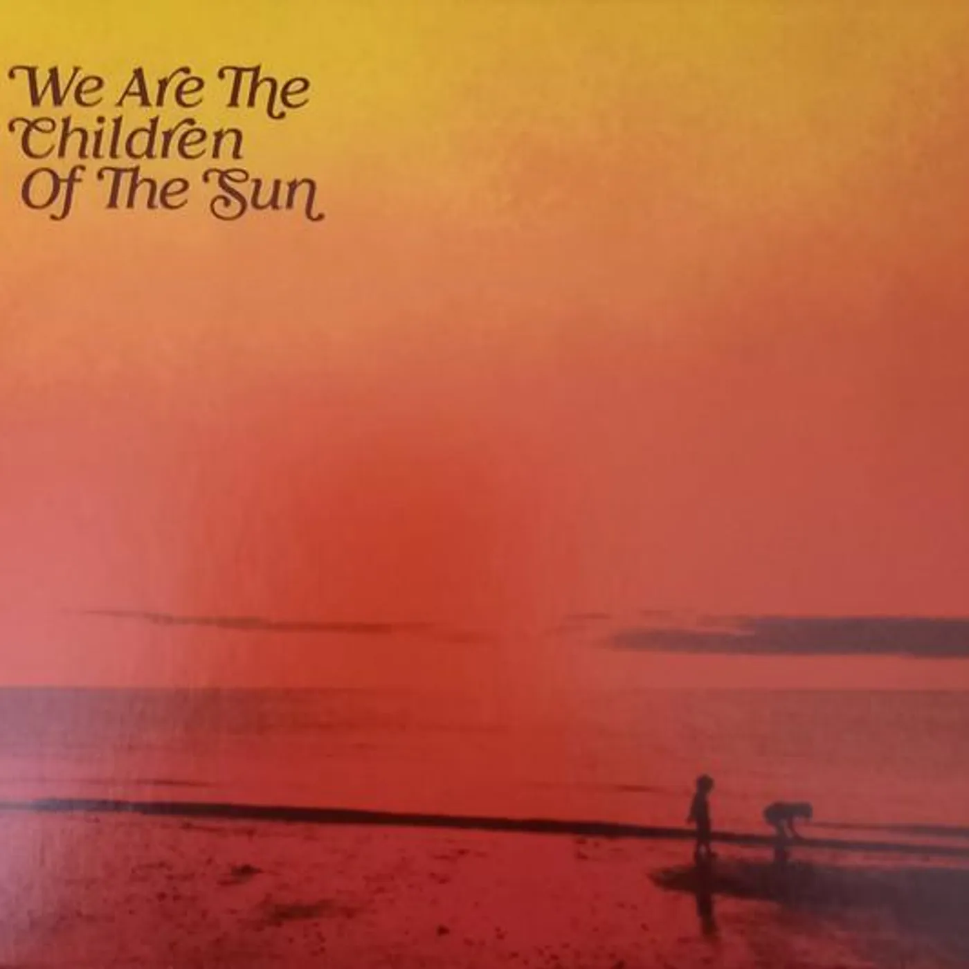 WE ARE THE CHILDREN OF THE SUN / VARIOUS CD