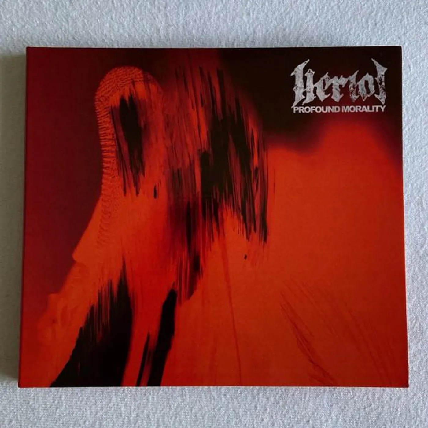Heriot PROFOUND MORALITY CD