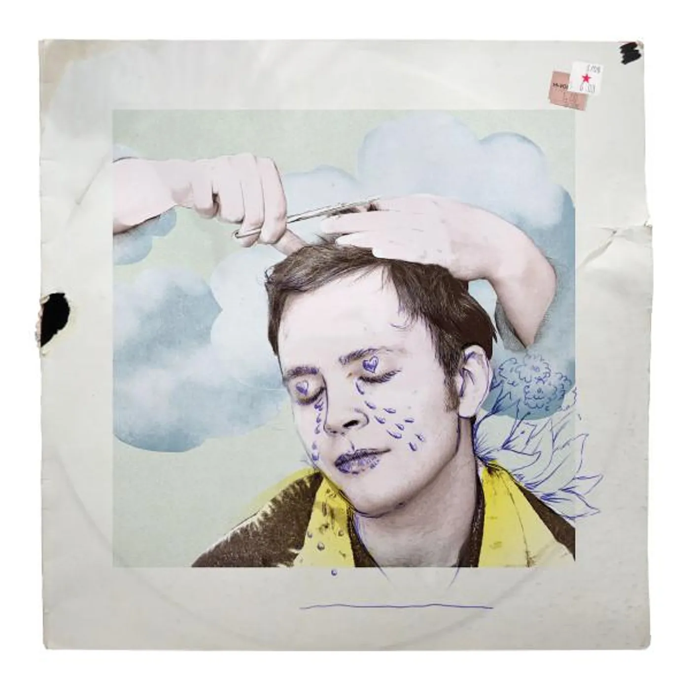 Jens Lekman The Linden Trees Are Still In Blossom (2LP/Crystal Clear) Vinyl Record