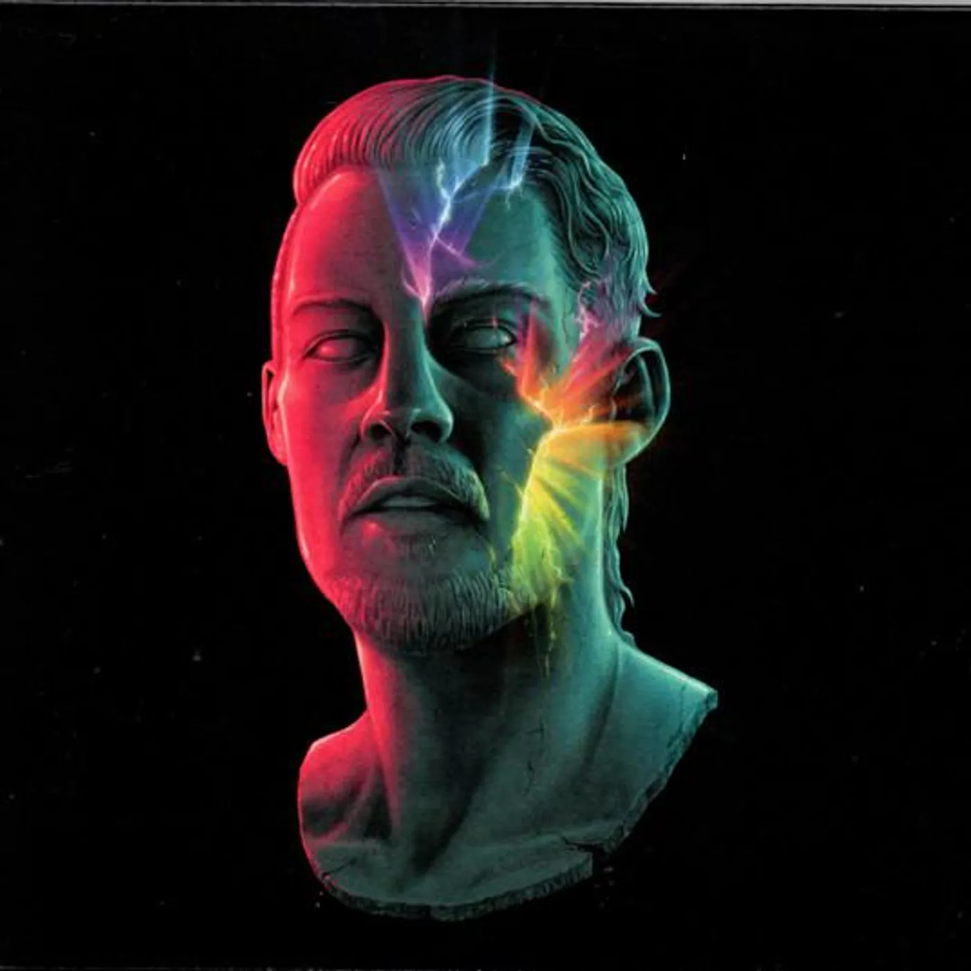 Daniel Johns FUTURENEVER CD