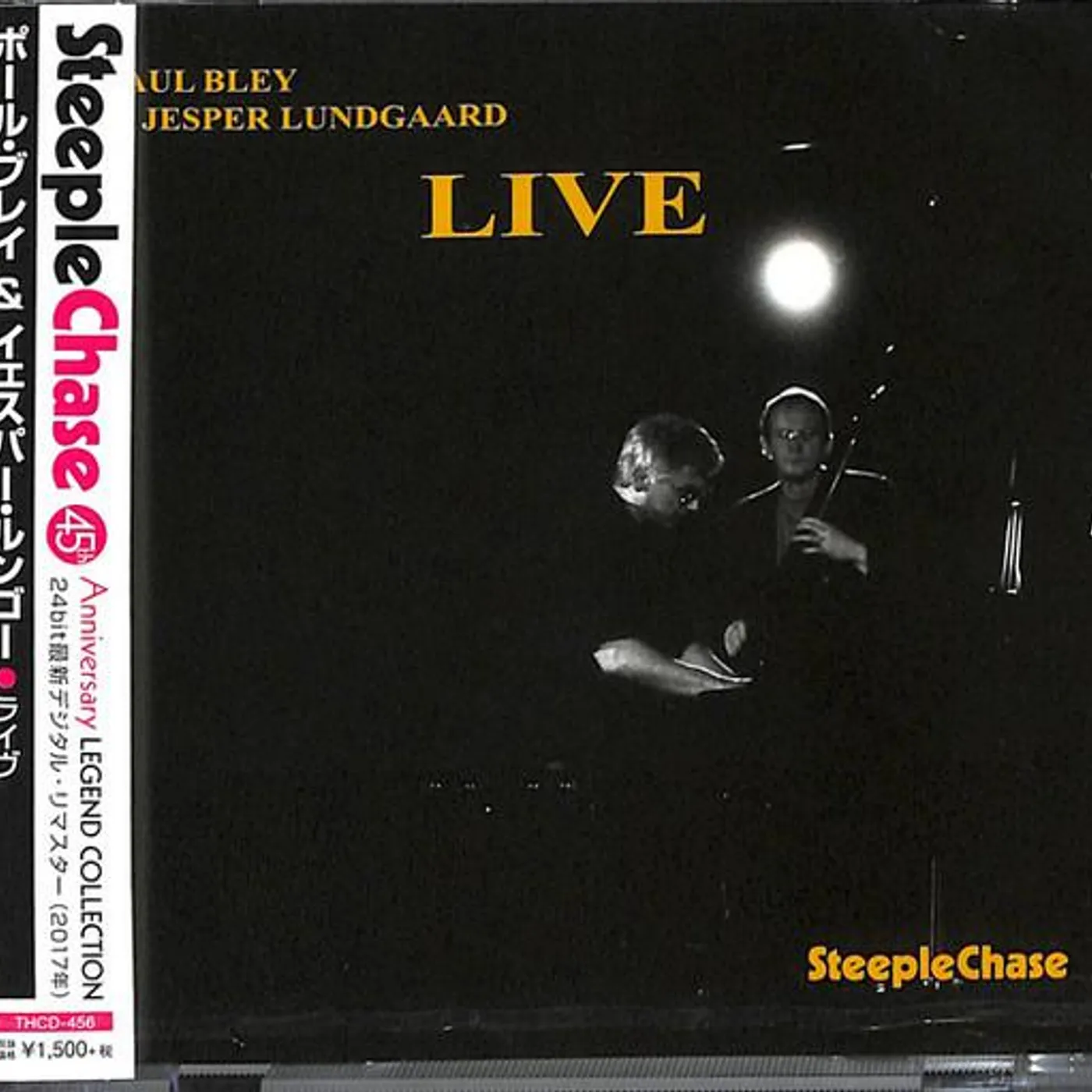 Paul Bley LIVE CD Super Audio CD
