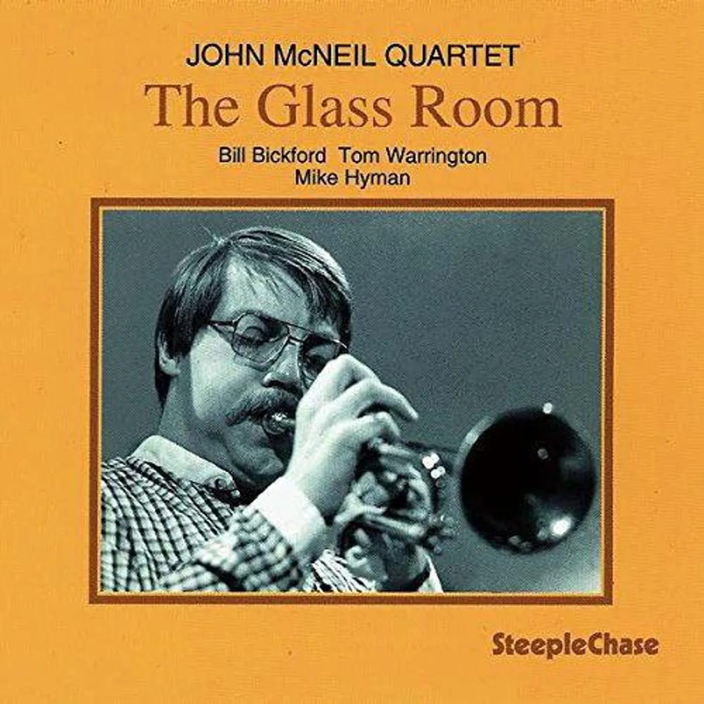 John McNeil GLASS ROOM CD Super Audio CD