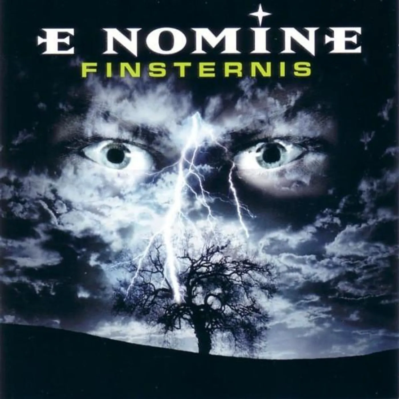 E nomine FINSTERNIS CD