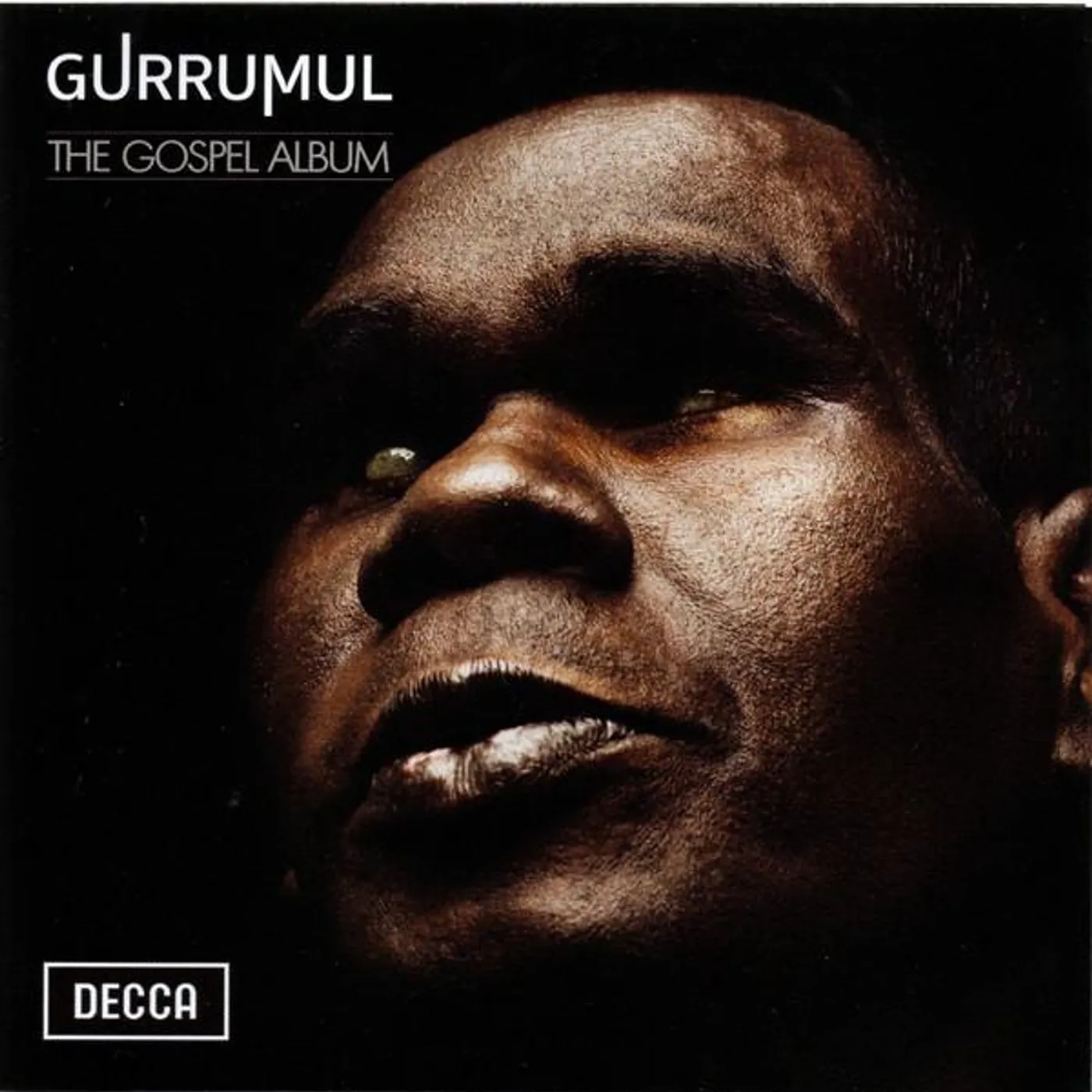 Gurrumul GOSPEL ALBUM CD