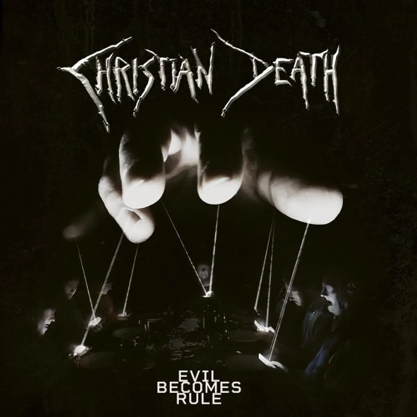 Christian Death EVIL BECOMES RULE CD
