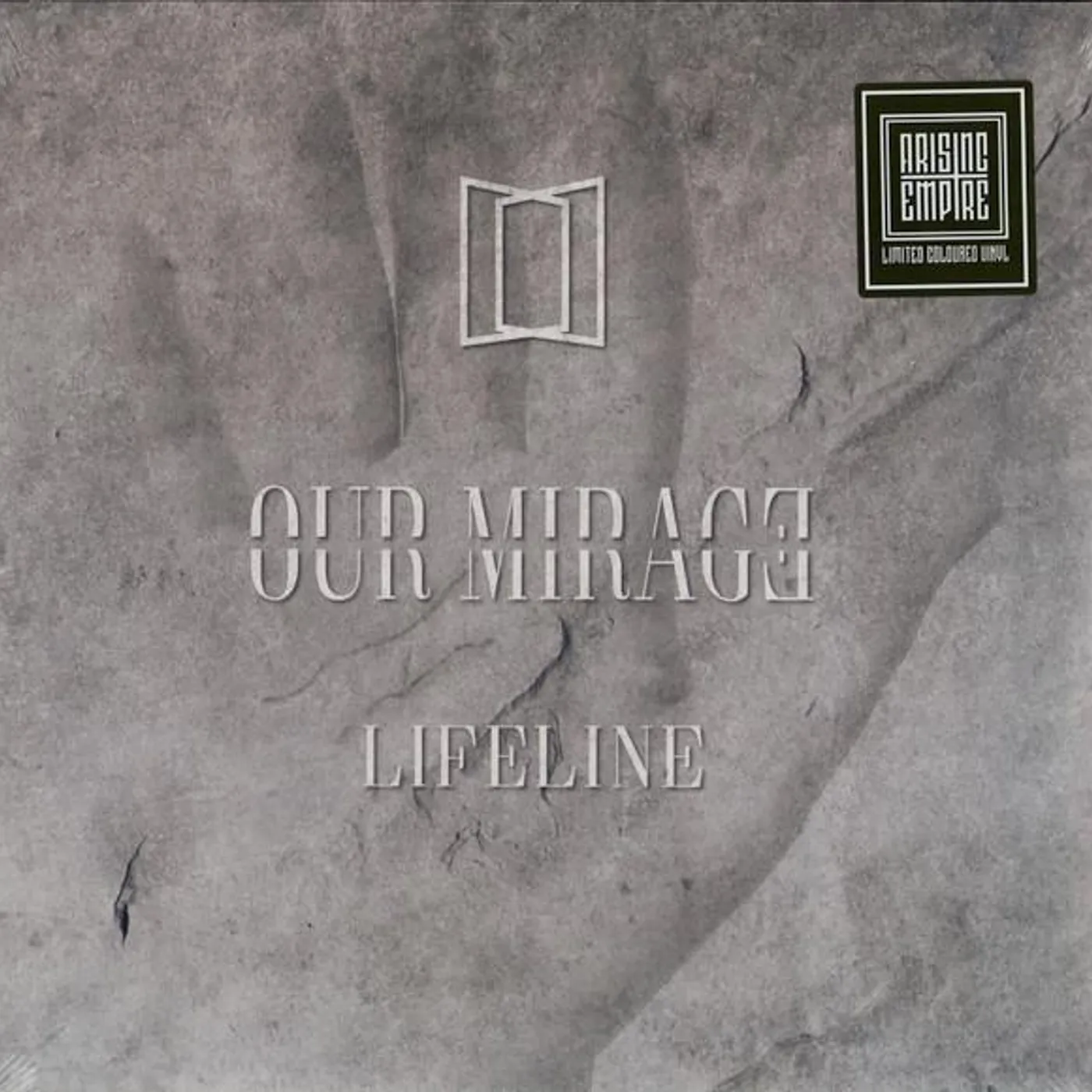 Our Mirage LIFELINE Vinyl Record