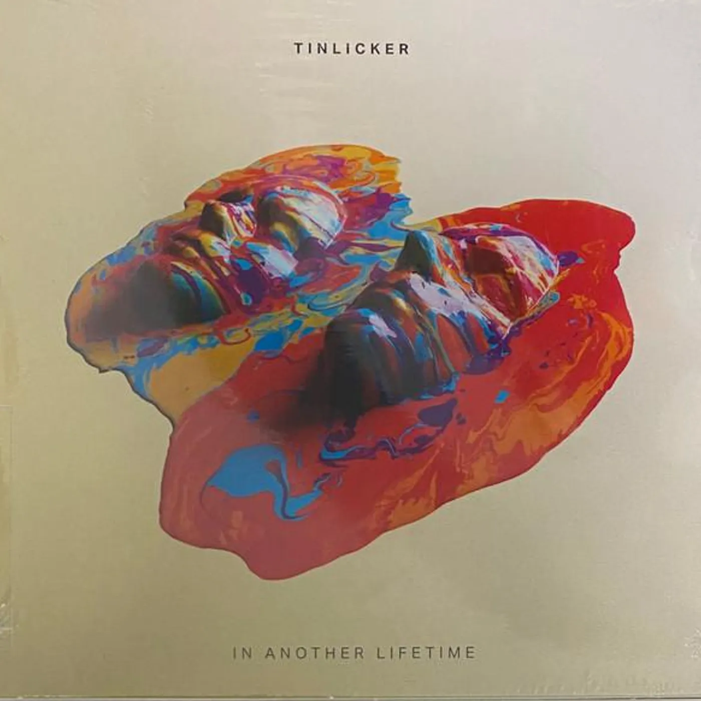 Tinlicker IN ANOTHER LIFETIME CD