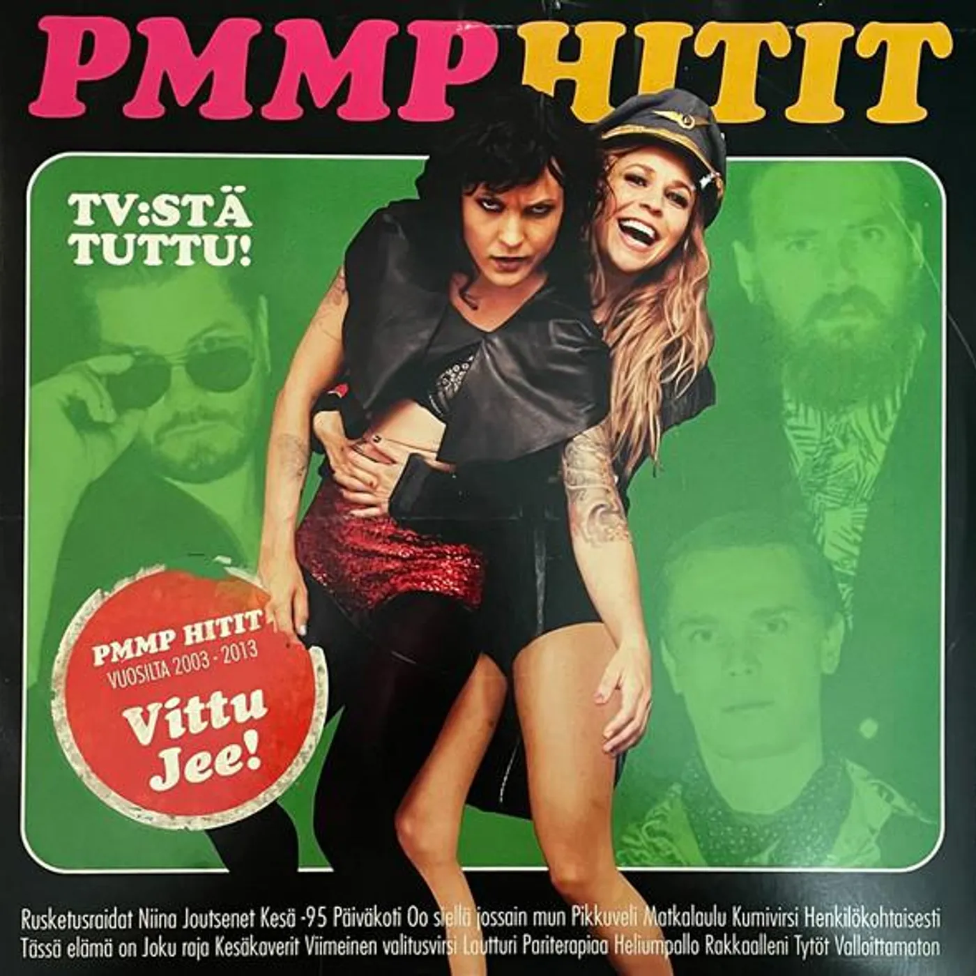 PMMP Hitit Vinyl Record