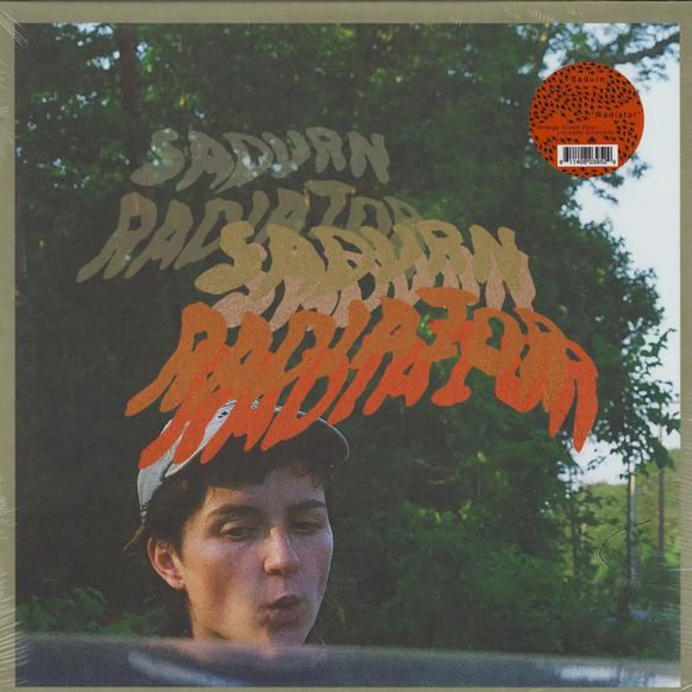 Sadurn Radiator Vinyl Record