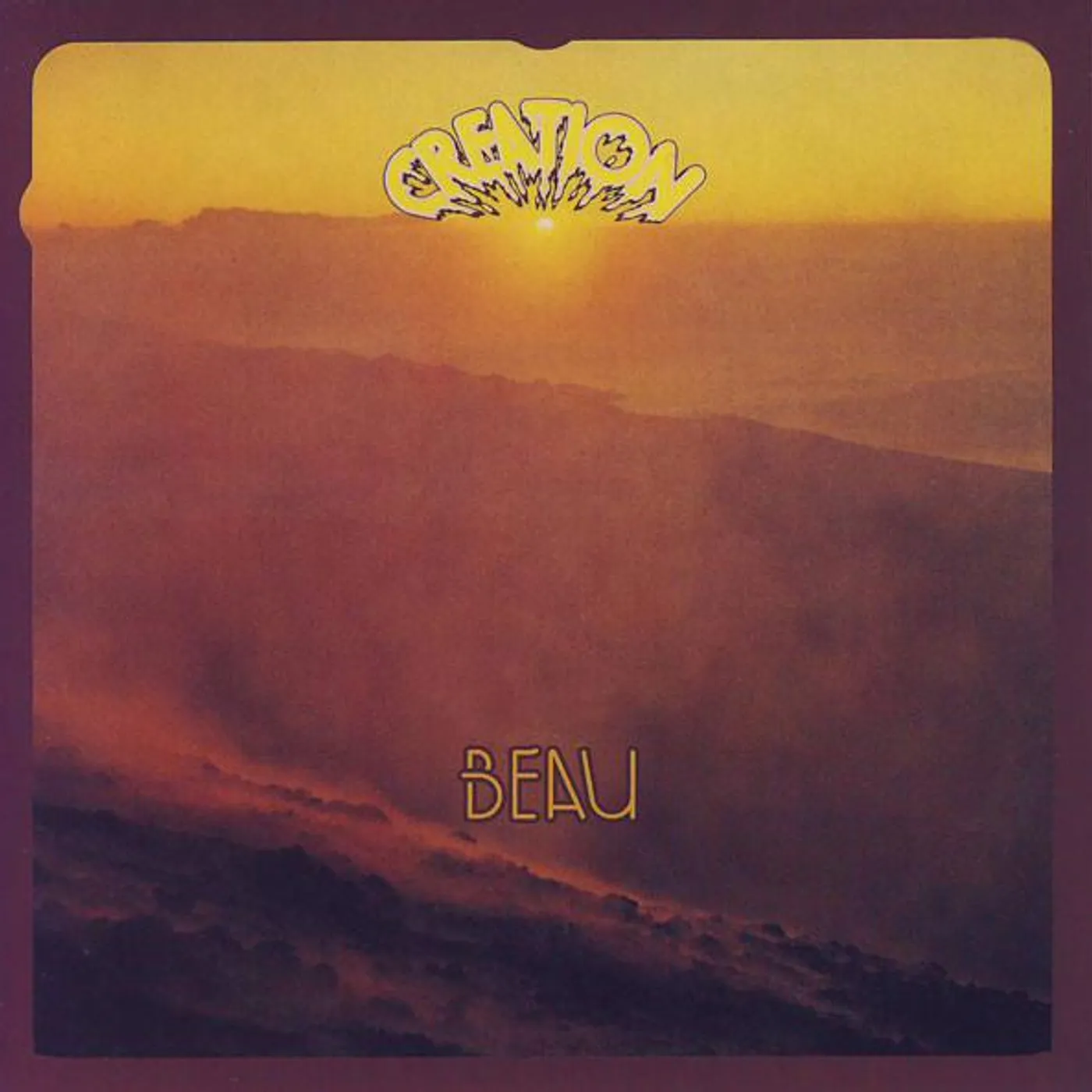 Beau Creation Vinyl Record